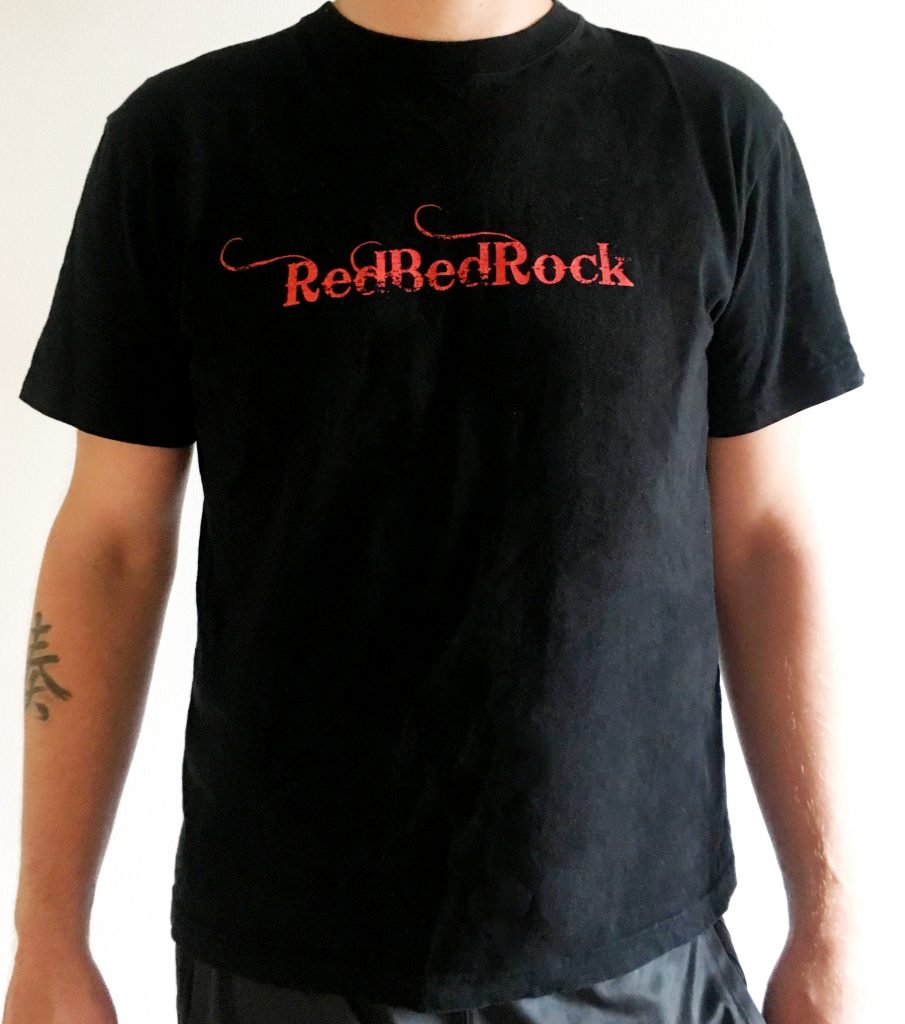RedBedRock T-Shirts on sale!